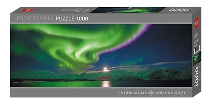 Puzzle Polar Light Panorama, 1000 Teile