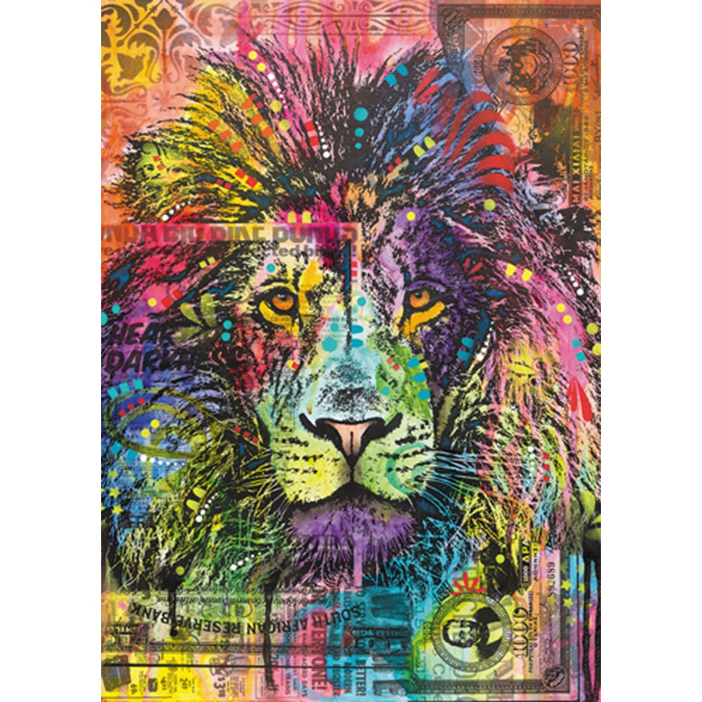 Puzzle Lion's Heart Standard, 2000 Teile