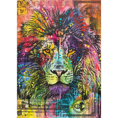 Puzzle Lion's Heart Standard, 2000 Teile