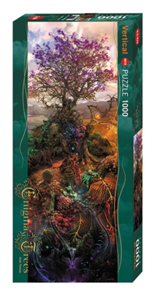 Puzzle Magnesium Tree Vertical, 1000 Teile