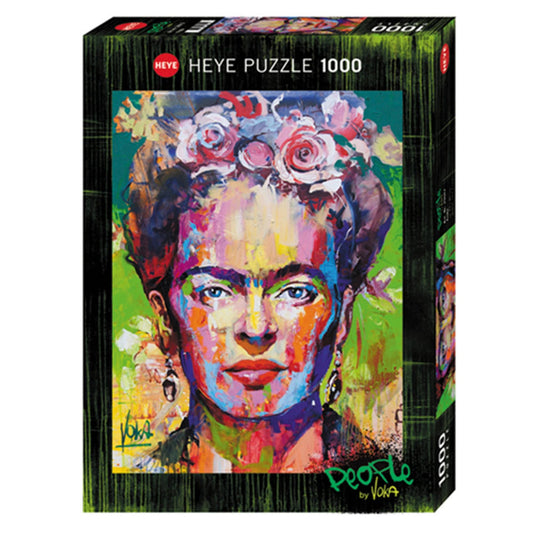 Puzzle Frida Standard, 1000 Teile