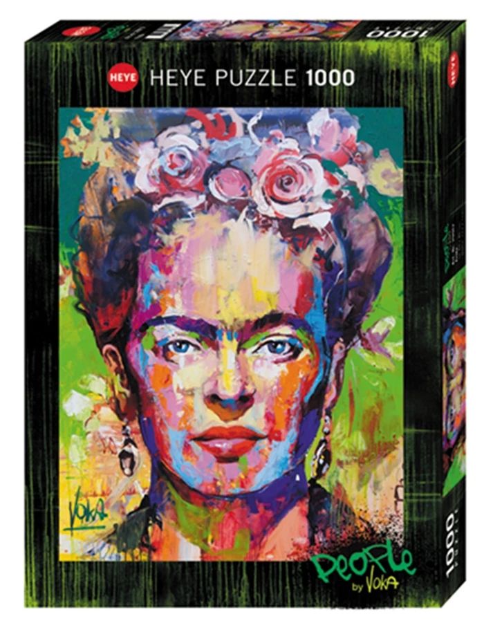 Puzzle Frida Standard, 1000 Teile