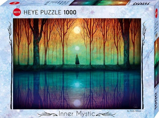 Puzzle New Skies Standard, 1000 Teile