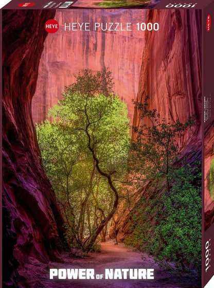 Puzzle Singing Canyon Standard, 1000 Teile