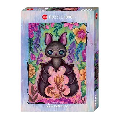 Puzzle Baby Bat Standard, 1000 Teile