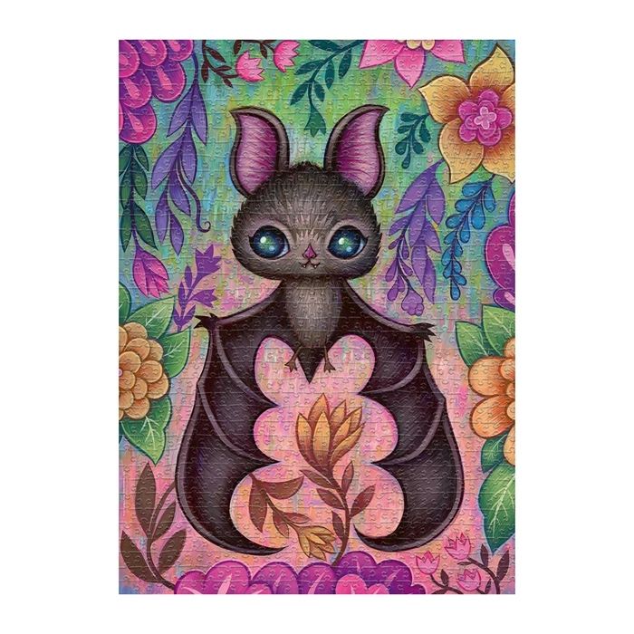 Puzzle Baby Bat Standard, 1000 Teile