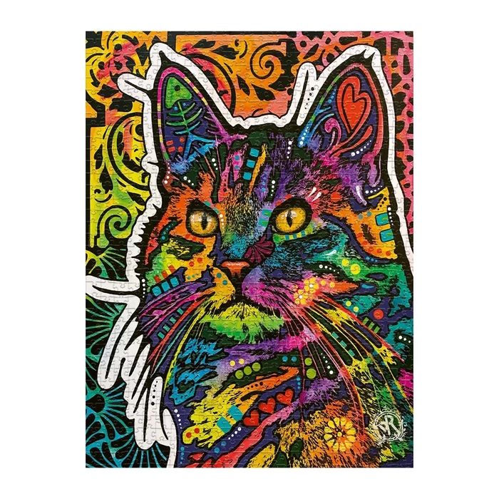 Puzzle Necessity Cat Standard, 1500 Teile