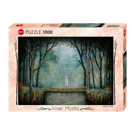 Puzzle Sylvan Spectre Standard, 1000 Teile