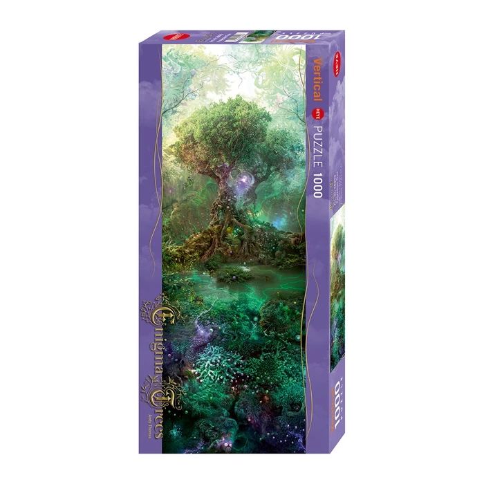 Puzzle Potassium Tree Vertical, 1000 Teile