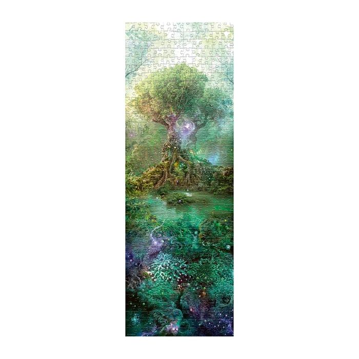 Puzzle Potassium Tree Vertical, 1000 Teile