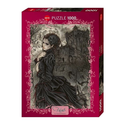 Puzzle Silent Moment Standard, 1000 Teile