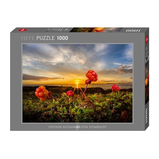 Puzzle Cloudbeeries Standard, 1000 Teile