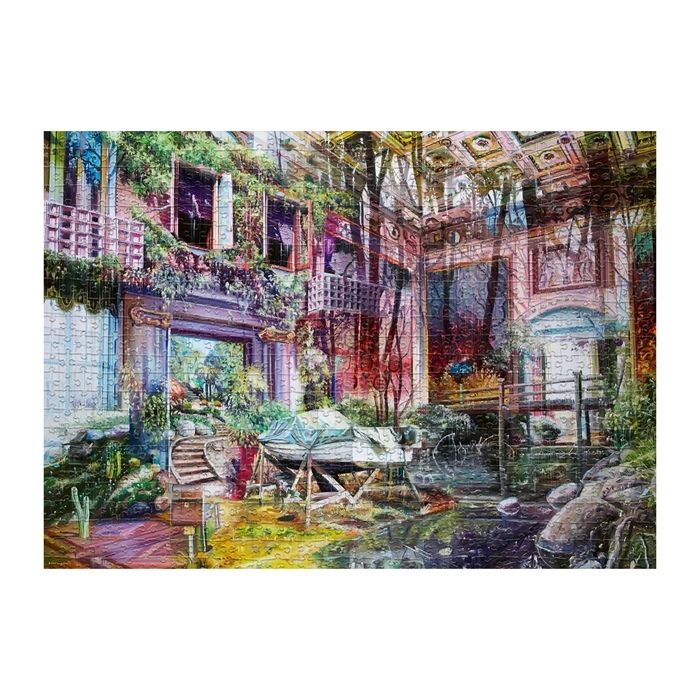 Puzzle The Escape Standard, 1000 Teile