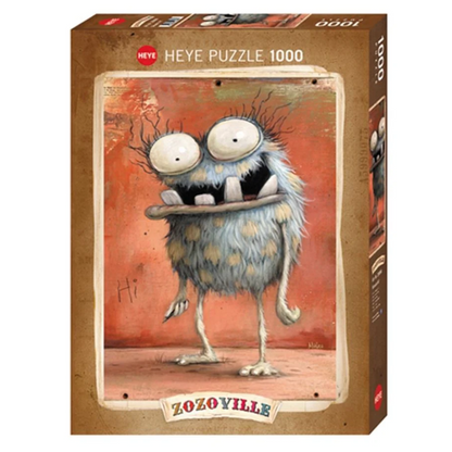 Puzzle Monsta Hi! Standard, 1000 Teile