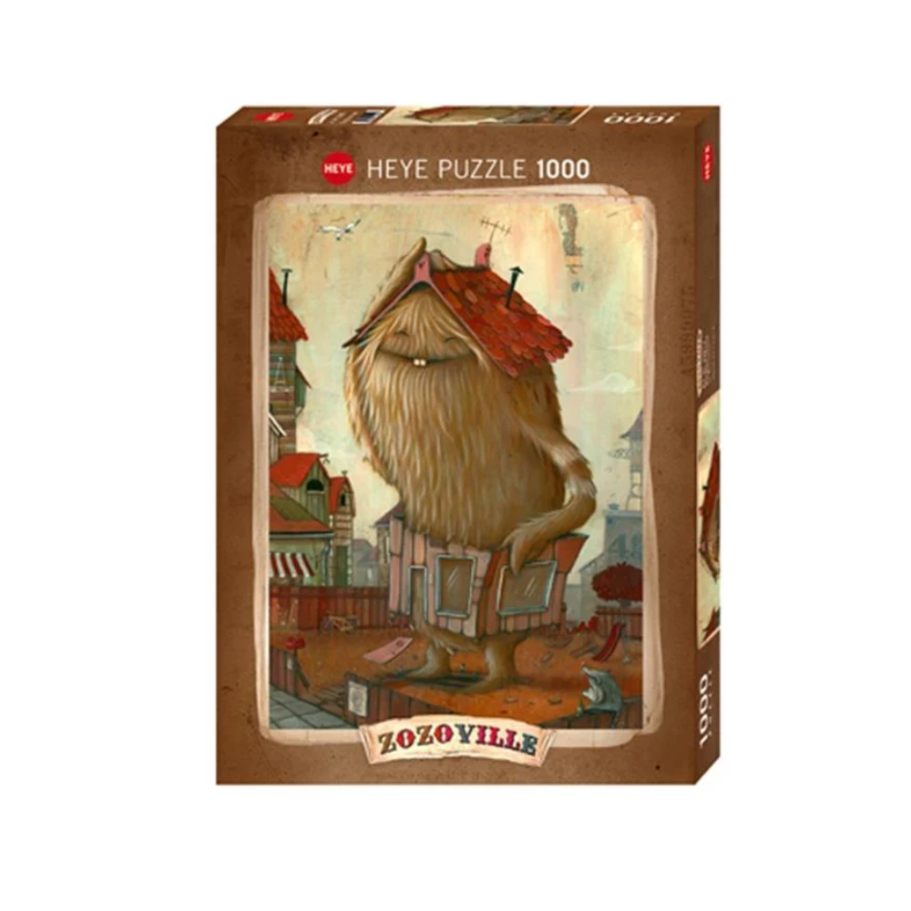 Puzzle Neighbourhood Standard, 1000 Teile