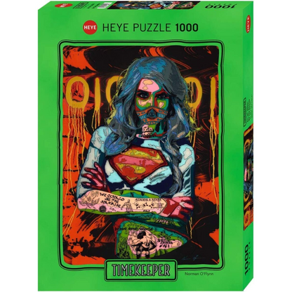 Puzzle Be The Sunrise Standard, 1000 Teile