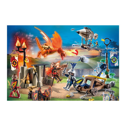 Puzzle Novelmore der Turnierplatz, 100 Teile