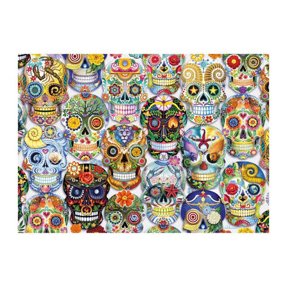 Puzzle La Catrina, 2000 Teile