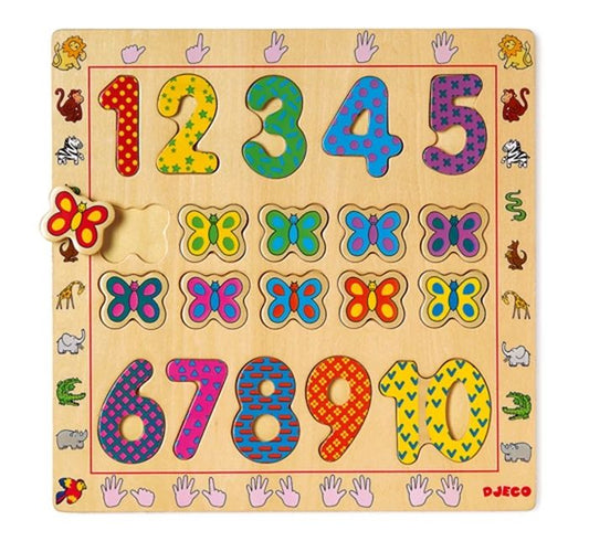 Puzzle, 1-10