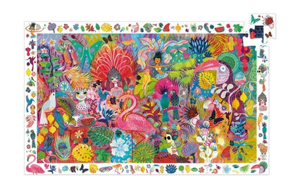 Puzzle Rio Carnaval, 200 Teile