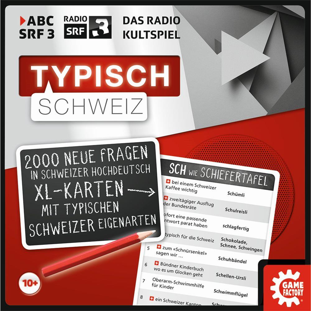 ABC SRF 3 - Typisch Schweiz