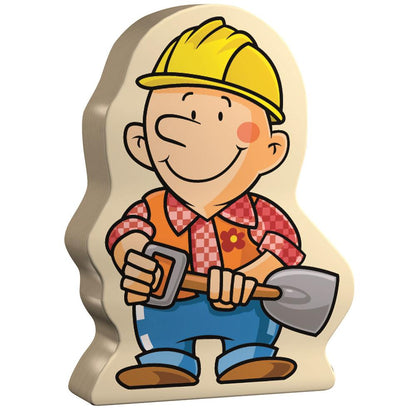 Puzzle Erste Puzzle - Baustelle, 2 x 6 Teile