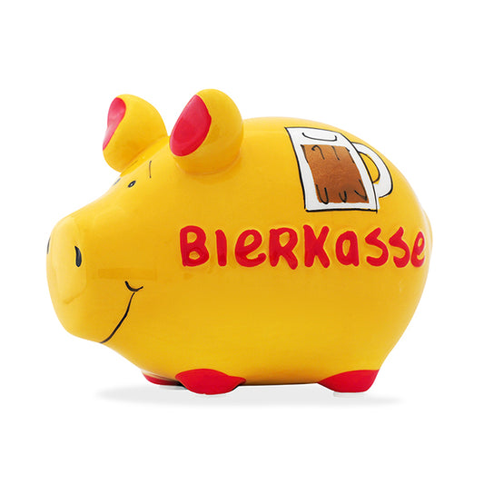 Sparschwein Bierkasse