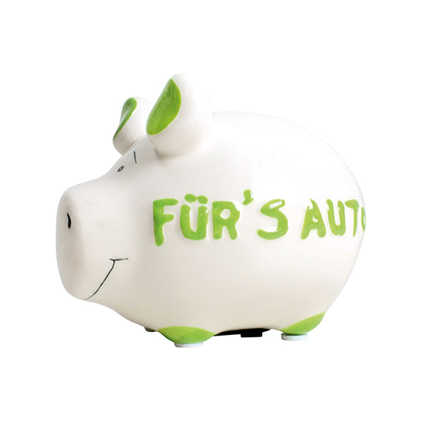 Sparschwein Fürs Auto