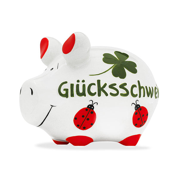 Sparschwein Glücksschwein