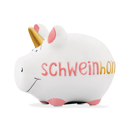 Sparschwein Schweinhorn