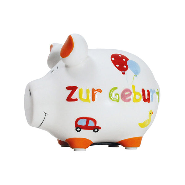 Sparschwein Zur Geburt