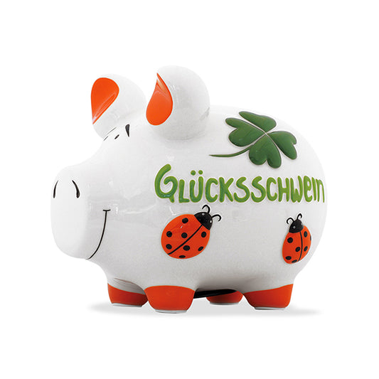 Sparschwein Glücksschwein, XL