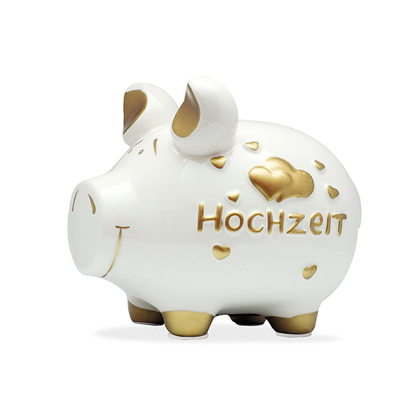 Sparschwein Hochzeit, XL