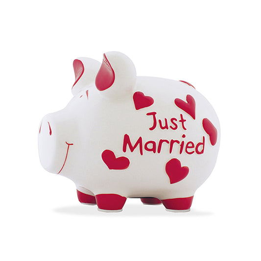 Sparschwein Just Married, XL