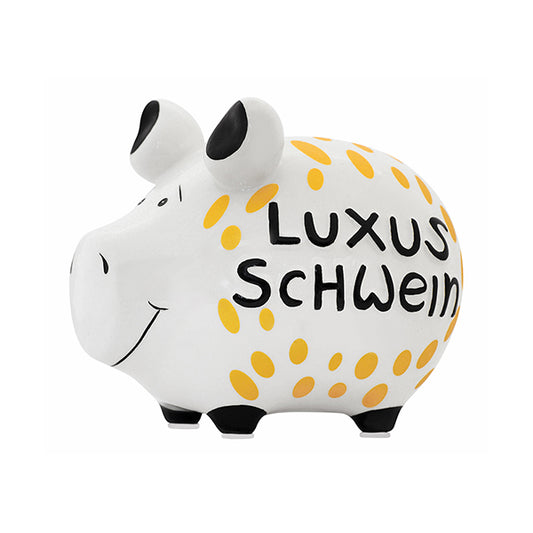 Sparschwein Luxus Schwein