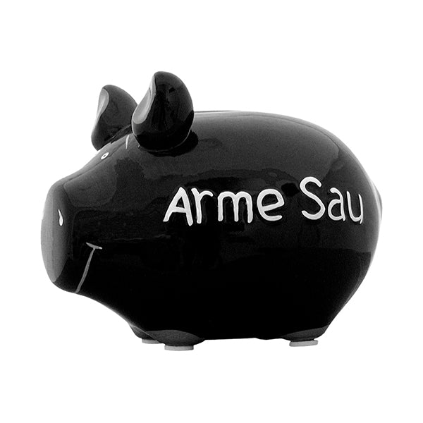 Sparschwein Arme Sau