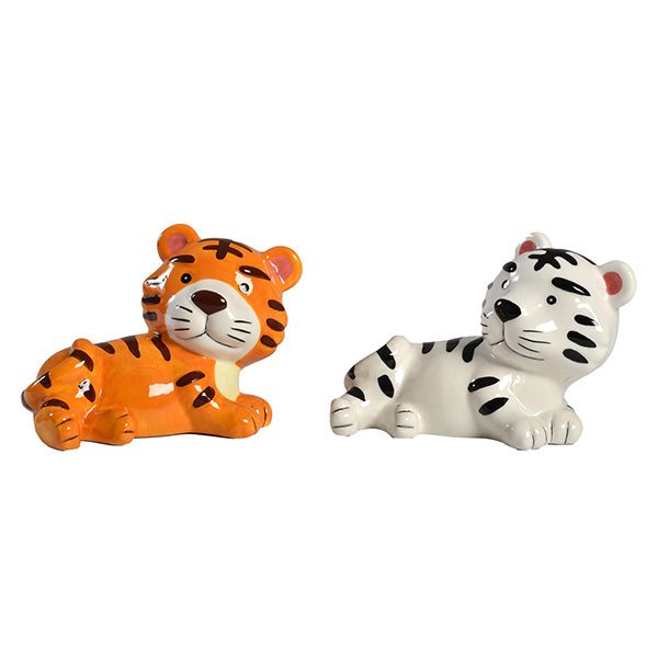 Spardose Tigerbaby, assortiert