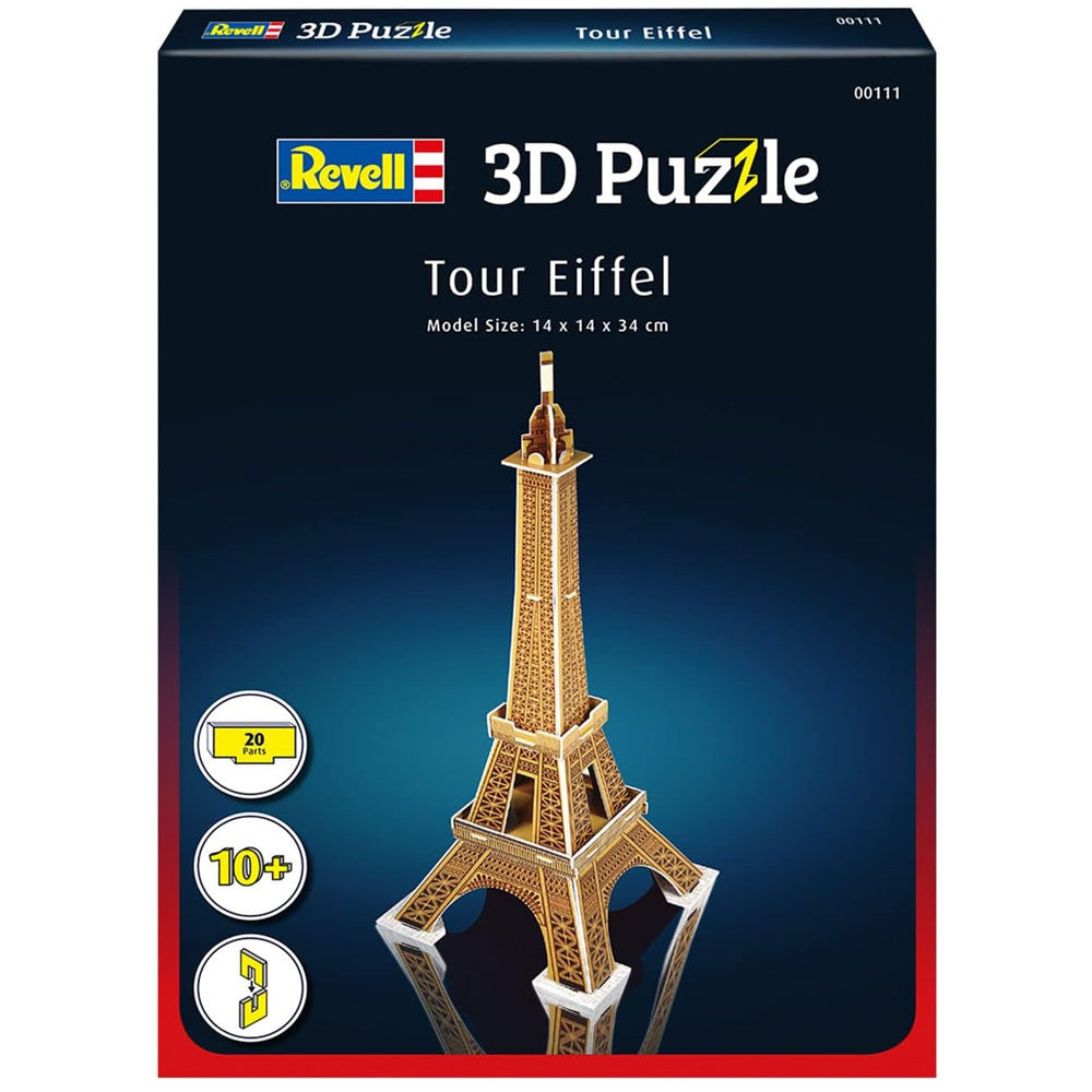 3D Puzzle Eiffel Tower Mini