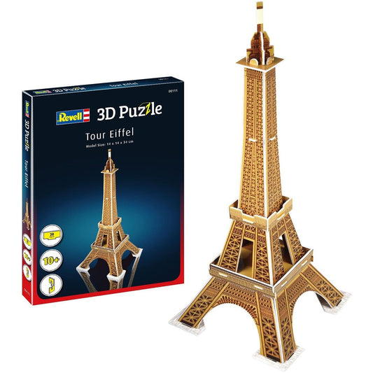 3D Puzzle Eiffel Tower Mini