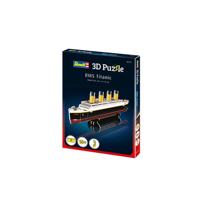 3D Puzzle Titanic Mini