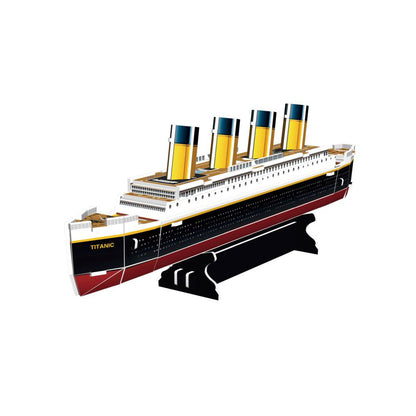 3D Puzzle Titanic Mini