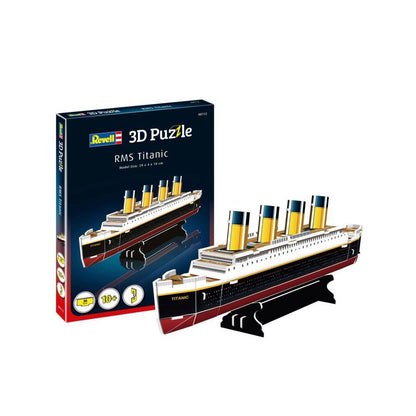 3D Puzzle Titanic Mini