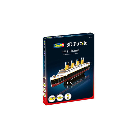 3D Puzzle Titanic Mini