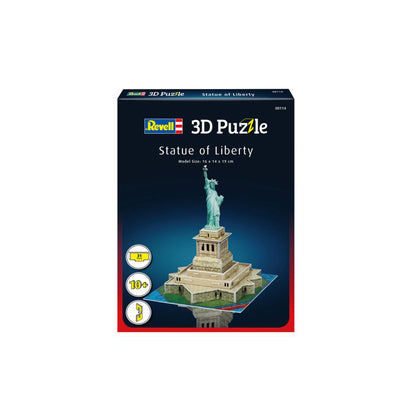 3D Puzzle Statue of Liberty Mini