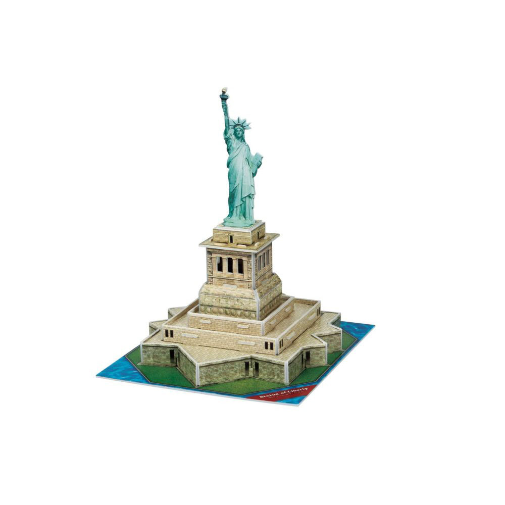 3D Puzzle Statue of Liberty Mini