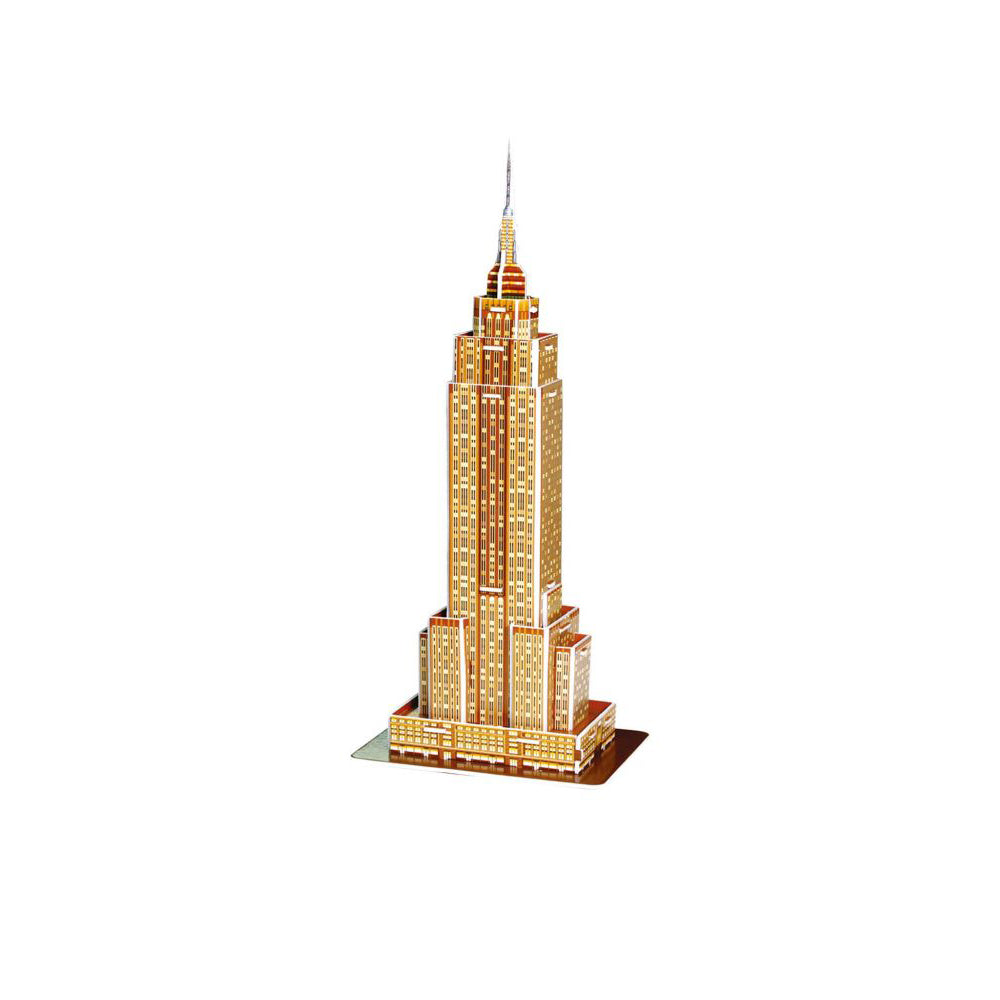 3D Puzzle Empire State Building