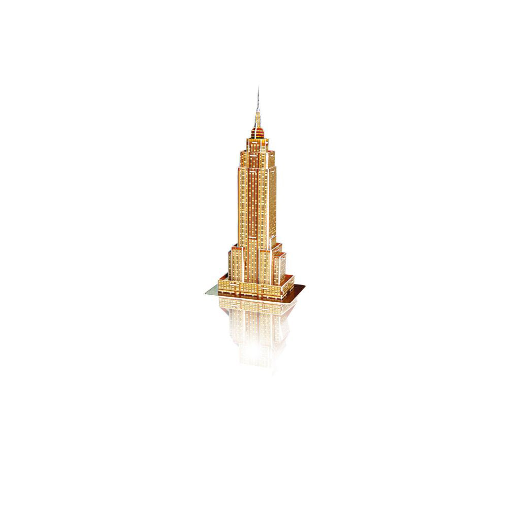 3D Puzzle Empire State Building