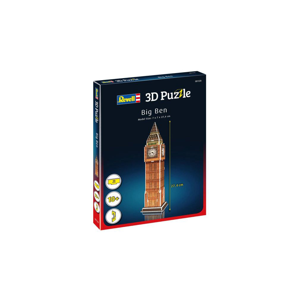 3D Puzzle Big Ben