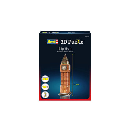 3D Puzzle Big Ben