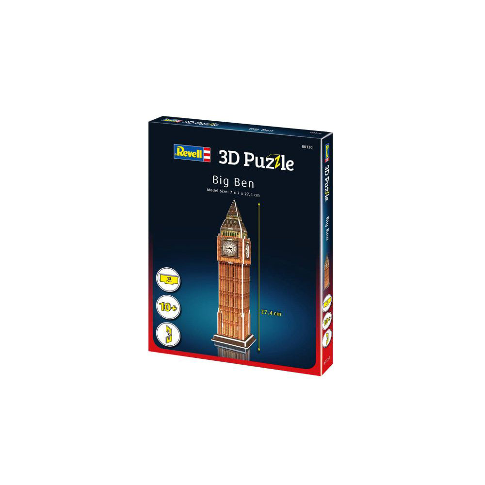 3D Puzzle Big Ben